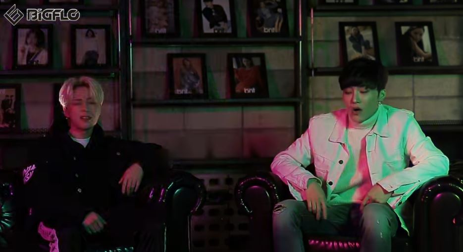 LEX & Euijin of BIGFLO Cover “Despacito”