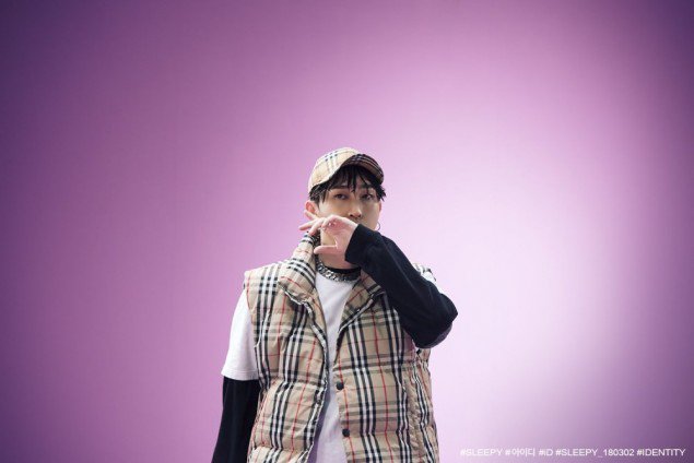 SLEEPY Drops “iD” Music Video!