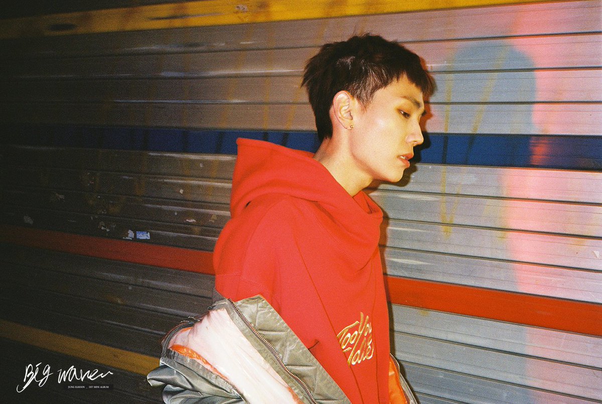 Jung Ilhoon Releases Solo “She’s Gone”