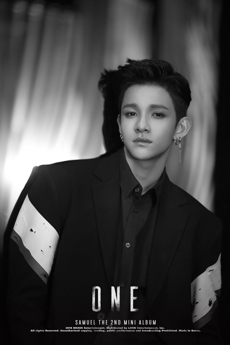 Samuel Reveals “One” Music Video ft. BTOB Ilhoon