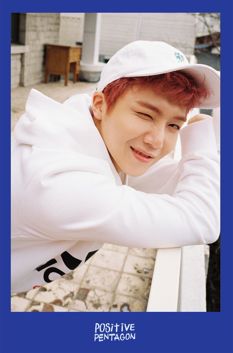 Jinho of Pentagon Covers “Whenever Wherever Whatever” by Maxwell