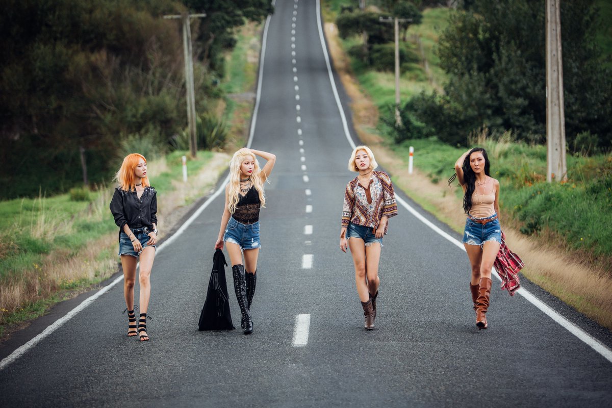 MAMAMOO Unleash Music Video For “Star Wind Flower Sun”