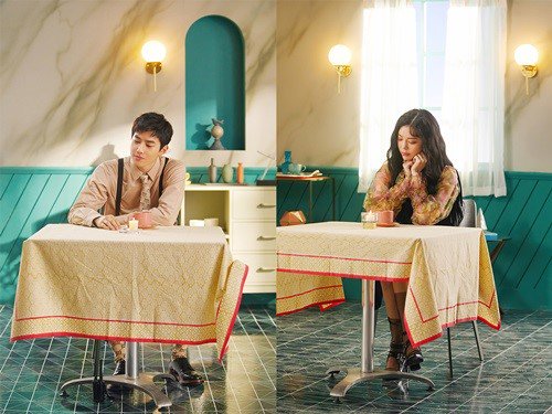 EXO’s Suho and Jane Jang Collaborate for Two Tracks