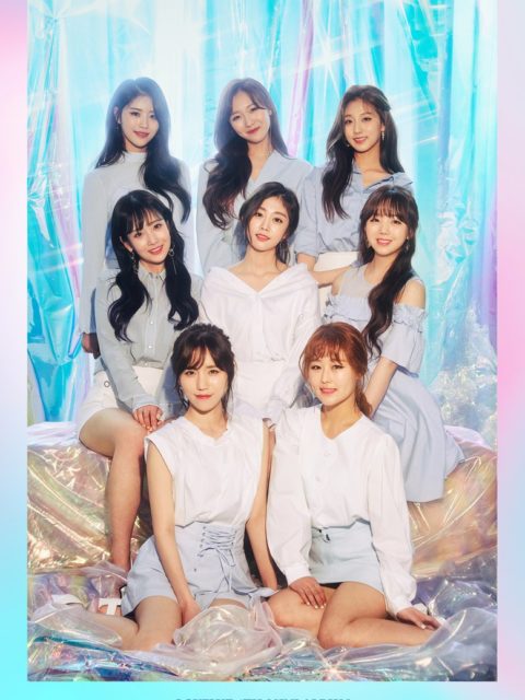Lovelyz 4th mini album teaser image