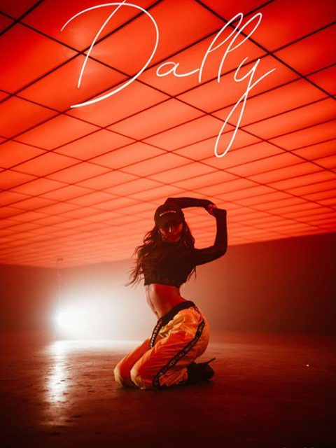 Hyolyn - Dally comeback image
