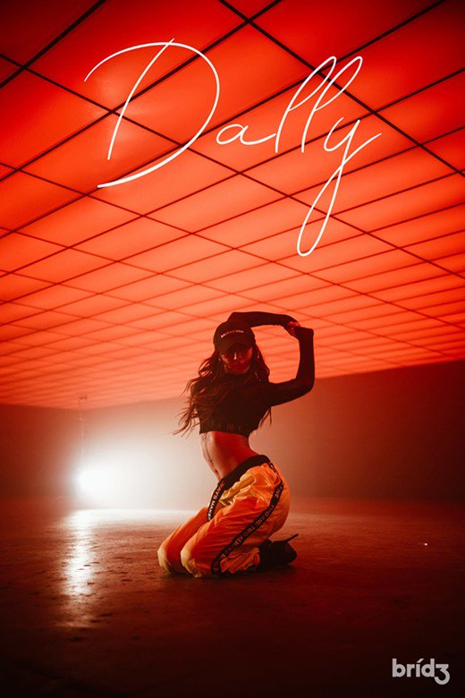 Hyolyn - Dally comeback image