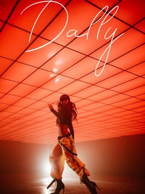 Hyolyn - Dally comeback image