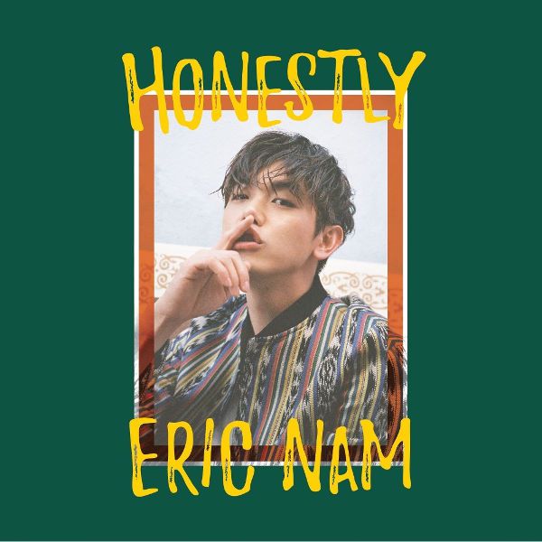 Eric Name Honestly cover