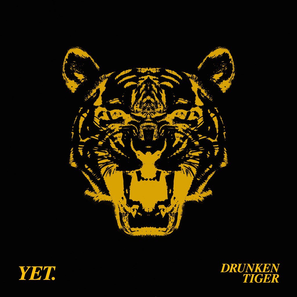 Drunken Tiger Yet Cover