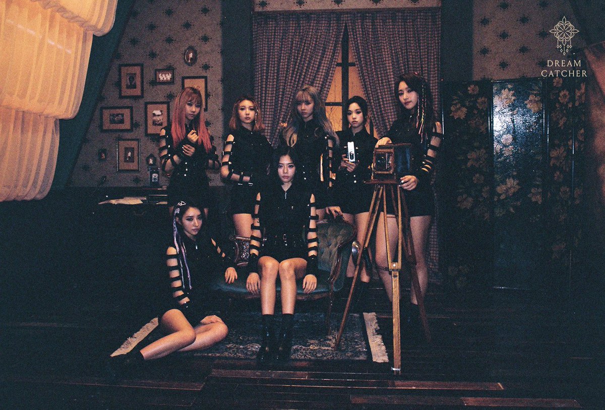 Dreamcatcher Unveil Music Video for “You And I”
