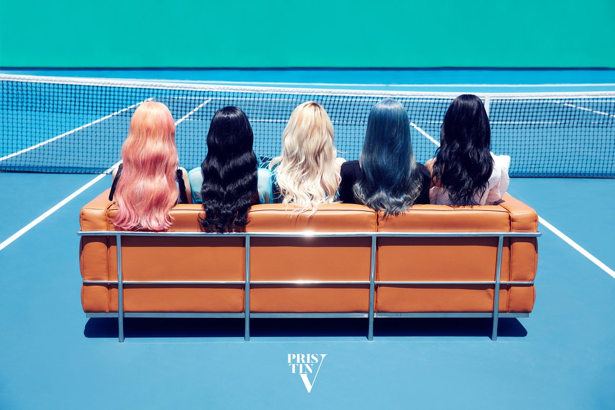 Pristin V Unleash “Get It” Music Video