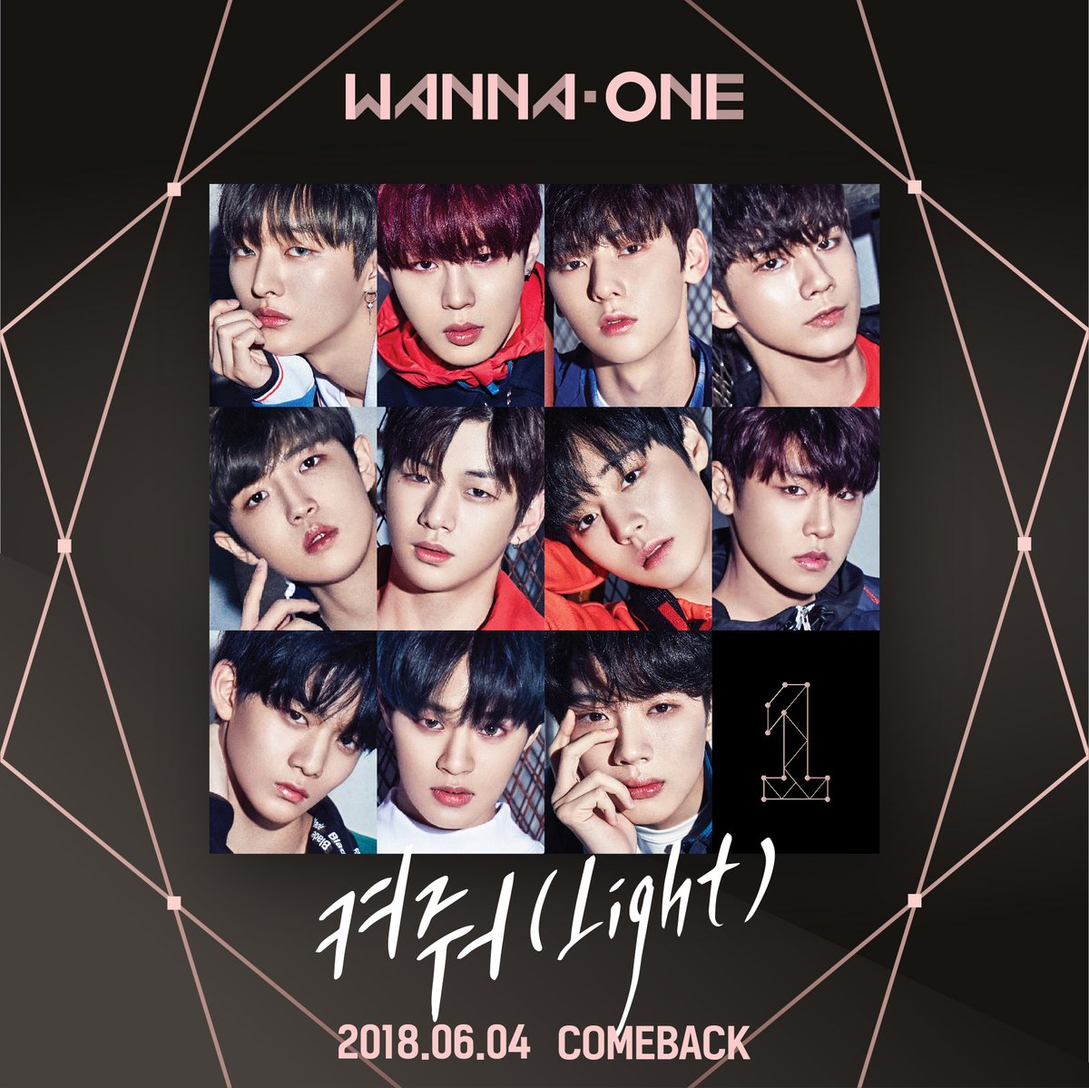 Wanna One Will Return In Units & As A Whole!