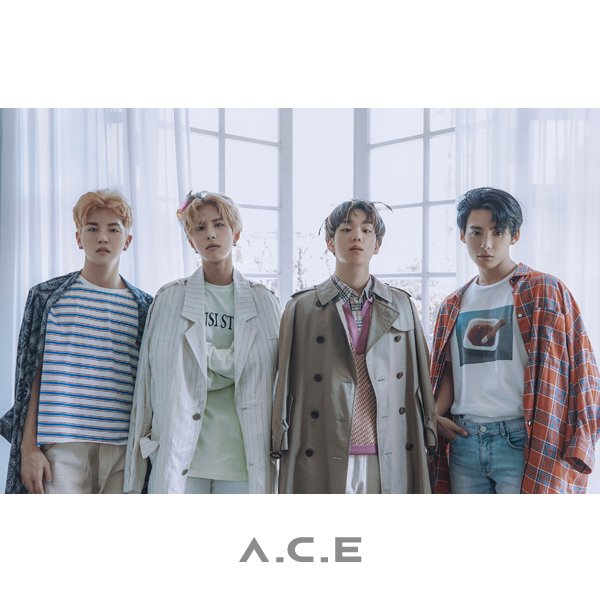 A.C.E Unleash “Take Me Higher” Music Video