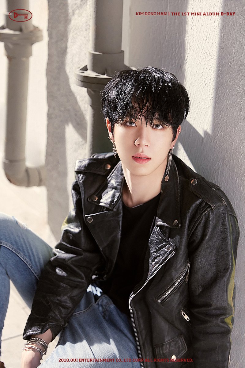 Kim Dong Han Debuts As A Solo With “Sunset”