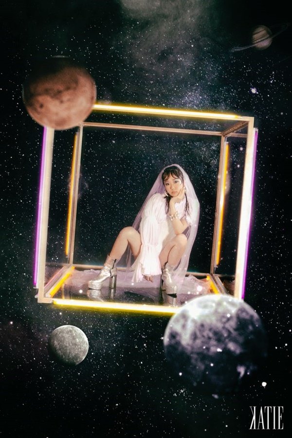 Katie Releases “Remember” Music Video