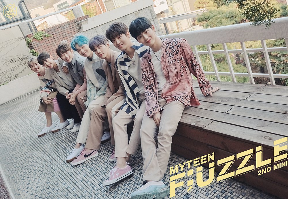 MYTEEN Unveil Music Video for “She Bad”
