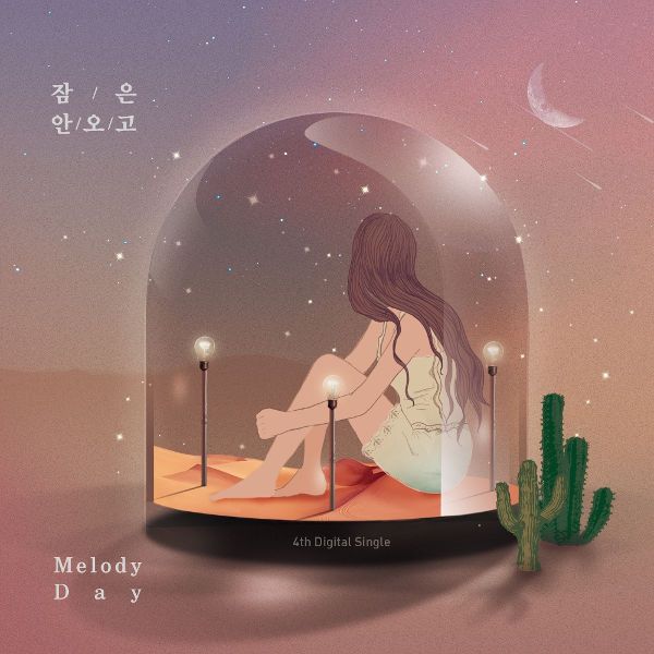 Melody Day Reveal “Restless” Music Video