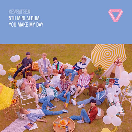 Seventeen Drop “Oh My!” Music Video