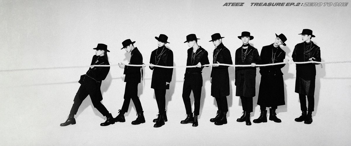 ATEEZ Unveil “HALA HALA” Music Video