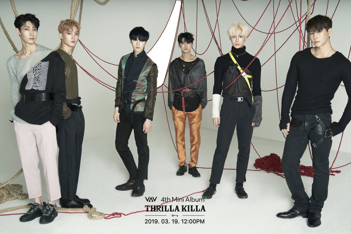 VAV Return With “Thrilla Killa” Music Video