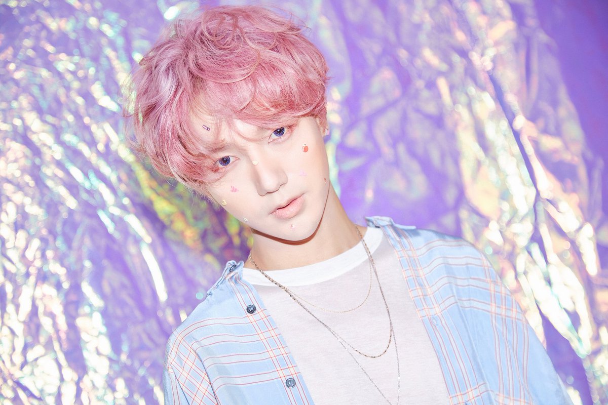 Yesung of Super Junior Returns With “Pink Magic”