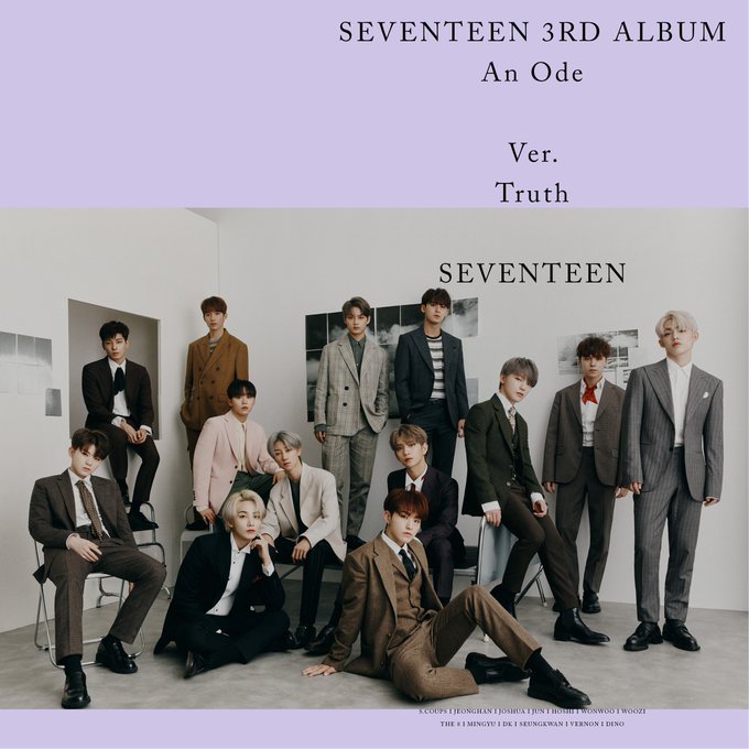 Seventeen Unleash Music Video for “Fear”