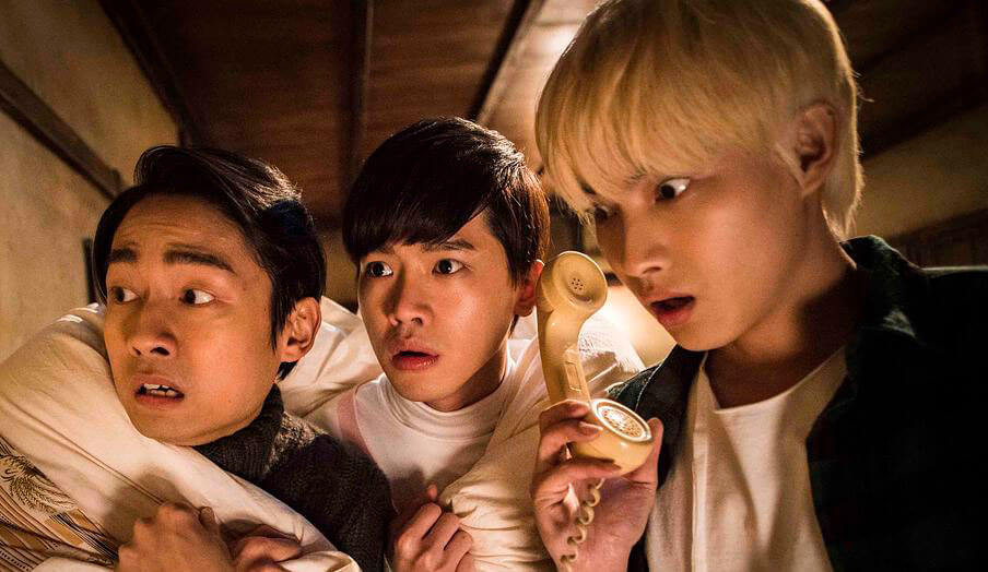 C-Movie Review] Secrets in the Hot Spring (2018) - HYPNOTICASIA