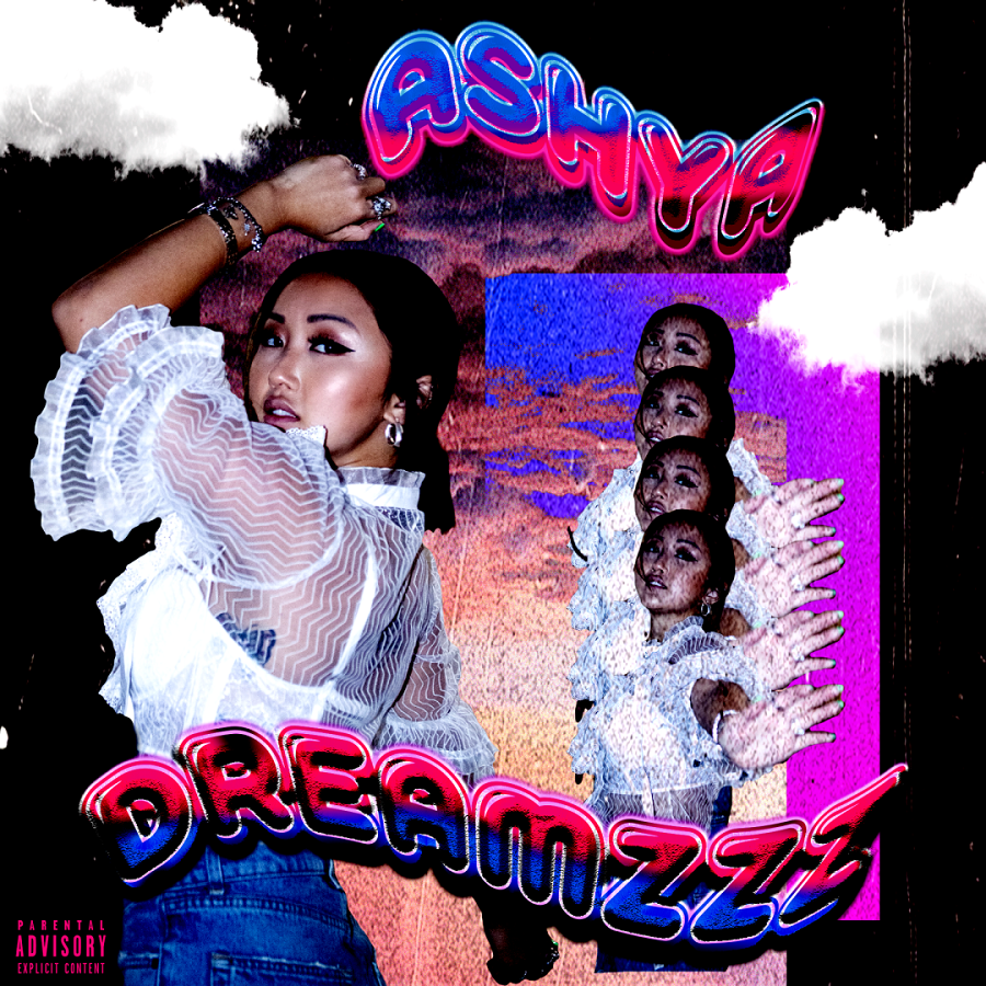 Ashya Unveils New Album, “Dreamzzz” Produced By Micah Street