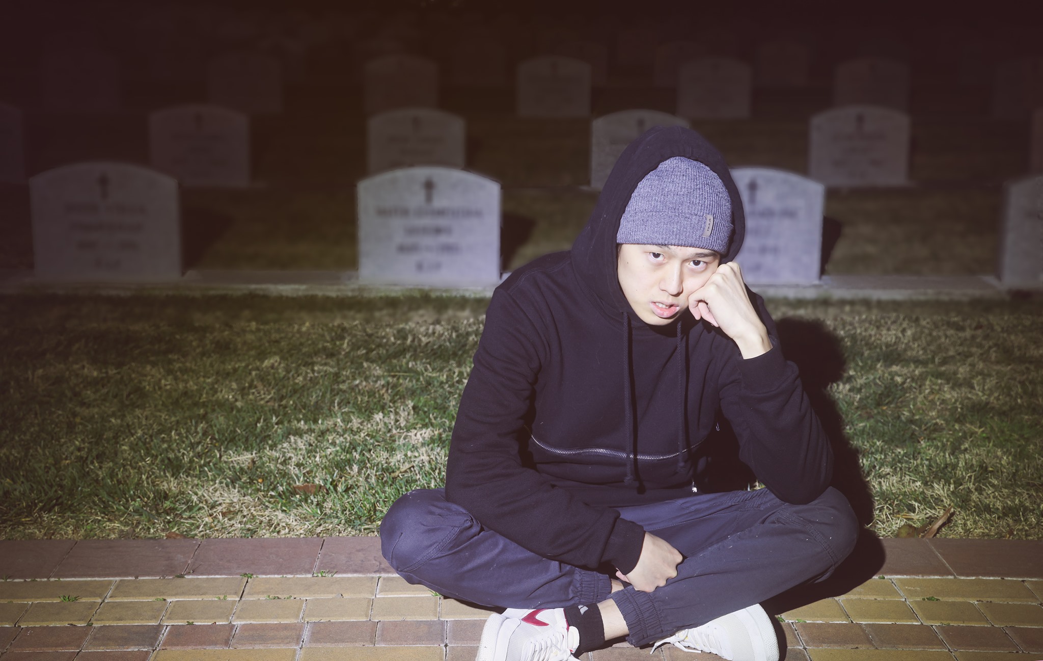 Keepitinside Reveals New Single, “Reaper” Keepitinside