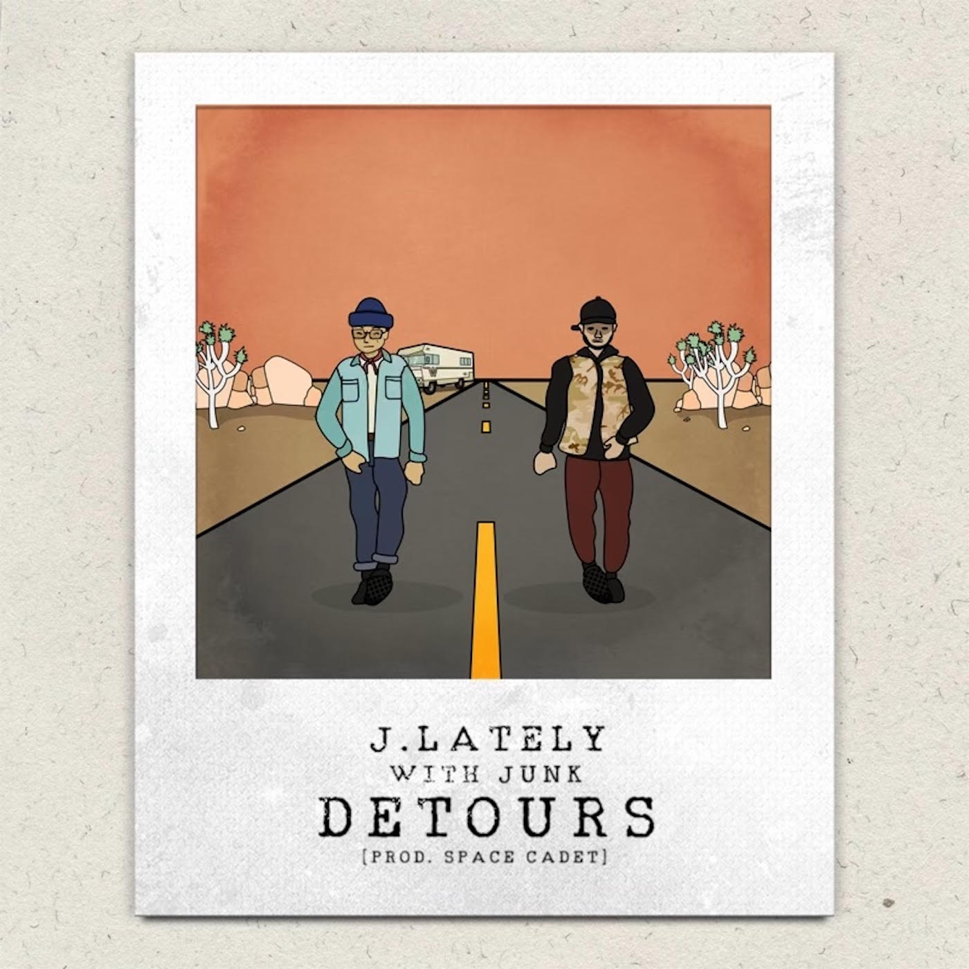 J.Lately Drops New Single “Detours” ft. Junk