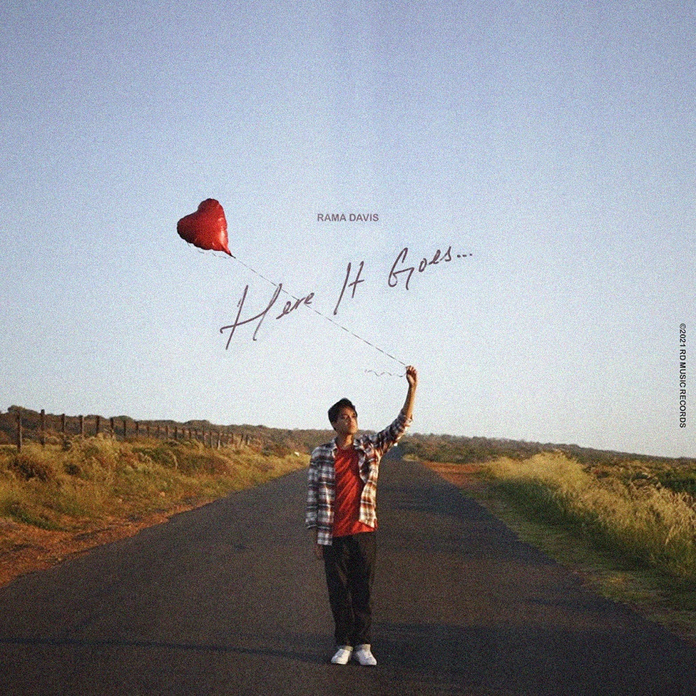 Indonesian Singer-songwriter, Rama Davis’ Debut EP, ‘Here It Goes..’ Represents His Life Through His Love for Indie Pop