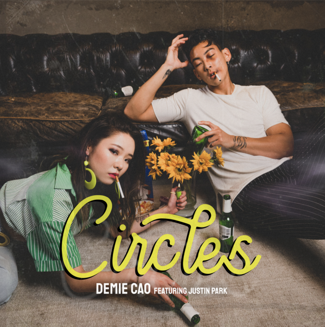 Demie & Justin Circles