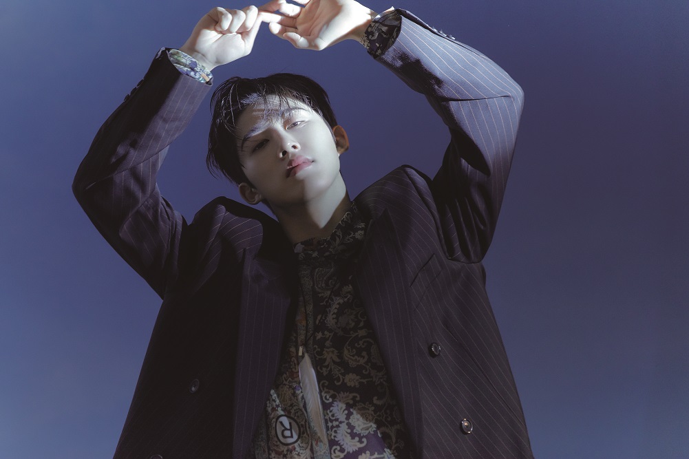 B.I Drops First Full-Length Album, “Waterfall” BI
