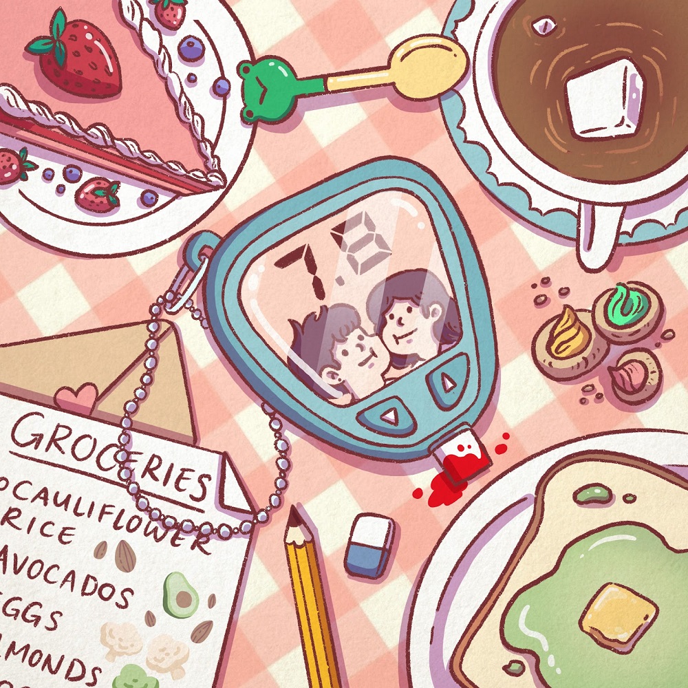Singer-Songwriter Duo, Amanda Ong & Sope Drop “Diabetes” MV