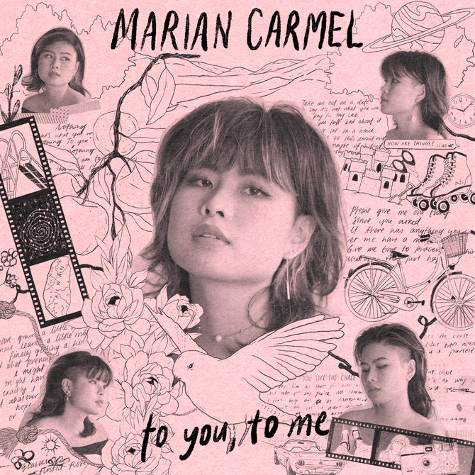 Marian Carmel Drops”to you, to me” Debut Album