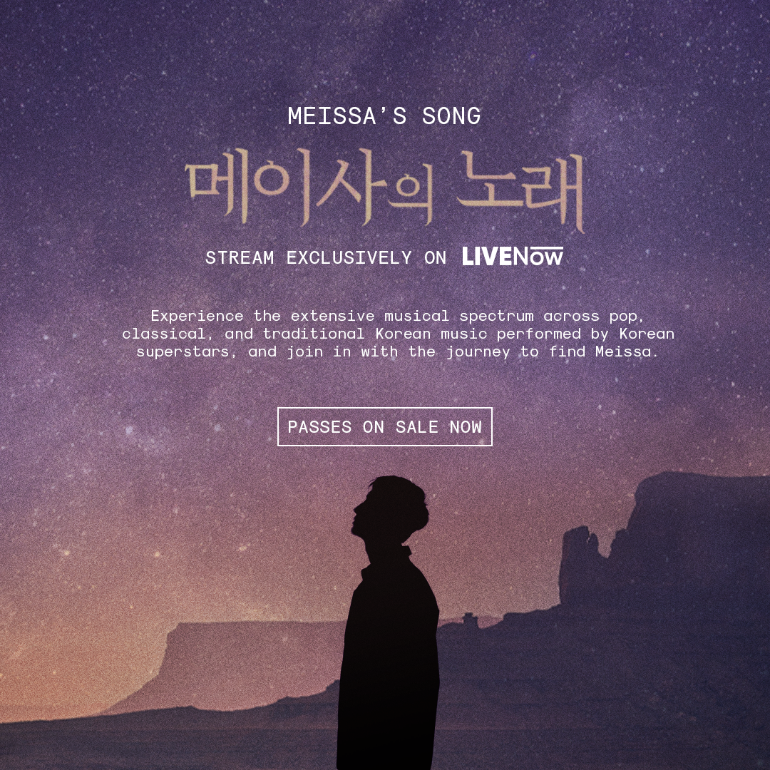 LIVENow Airs Musical “Meissa’s Song”