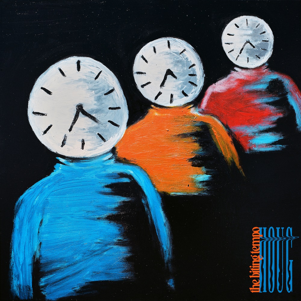 Houg Tells His Interpretation of Time in Debut Album, ‘The Biting Tempo’ houg