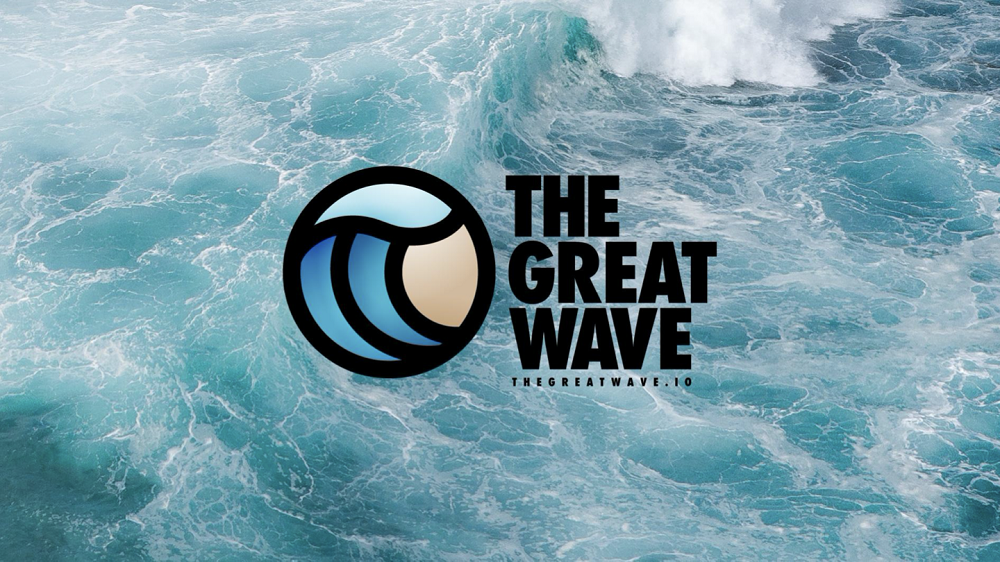 great wave