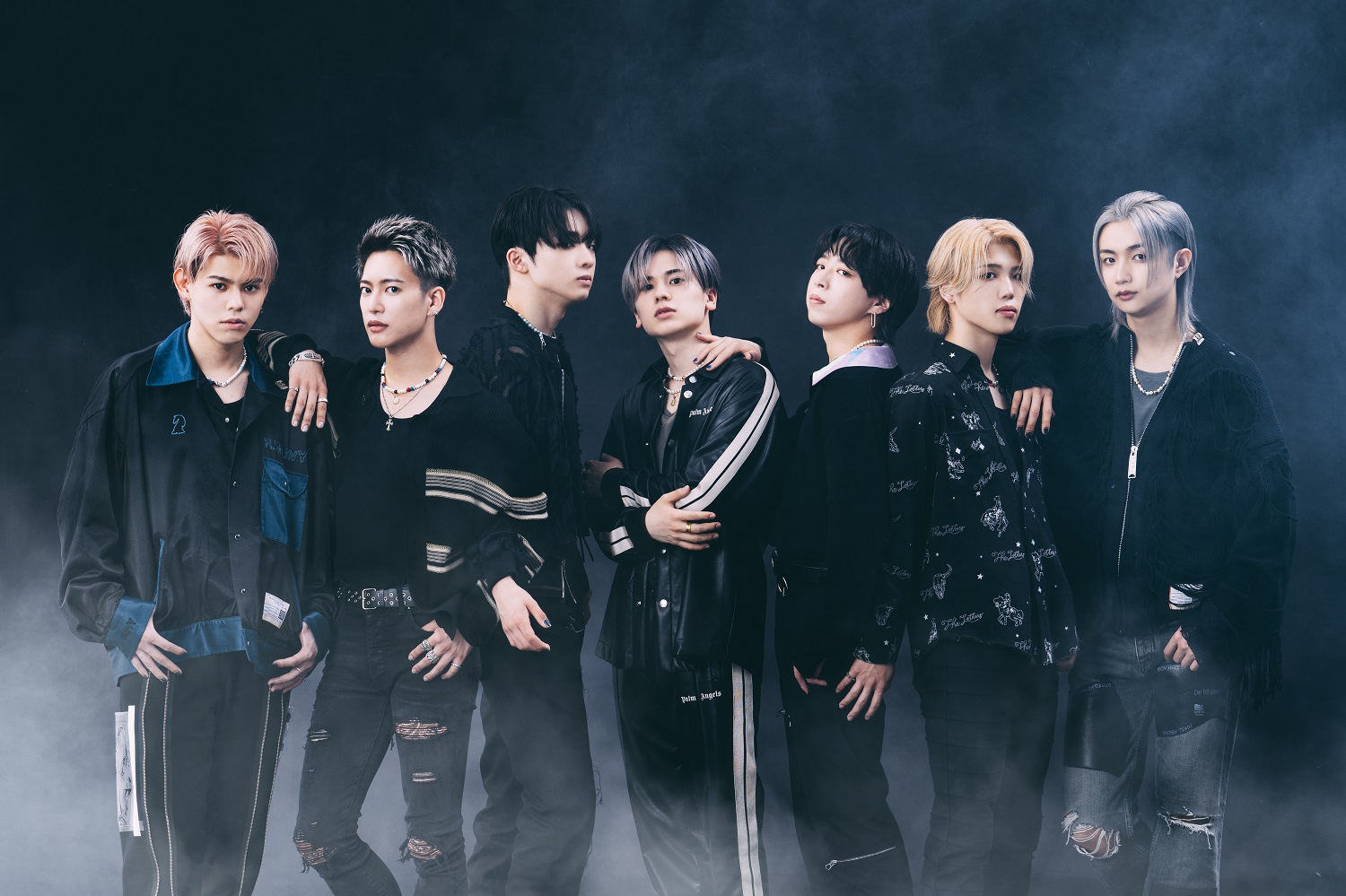 BE:FIRST Release Debut Album ‘BE:1′ BEFIRST_BE1_Aphoto_Main