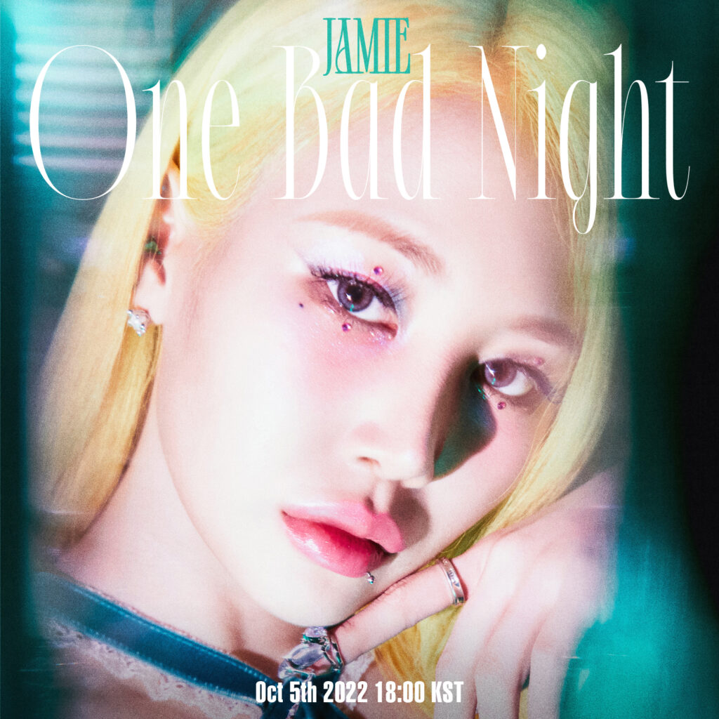 Jamie One Bad Night