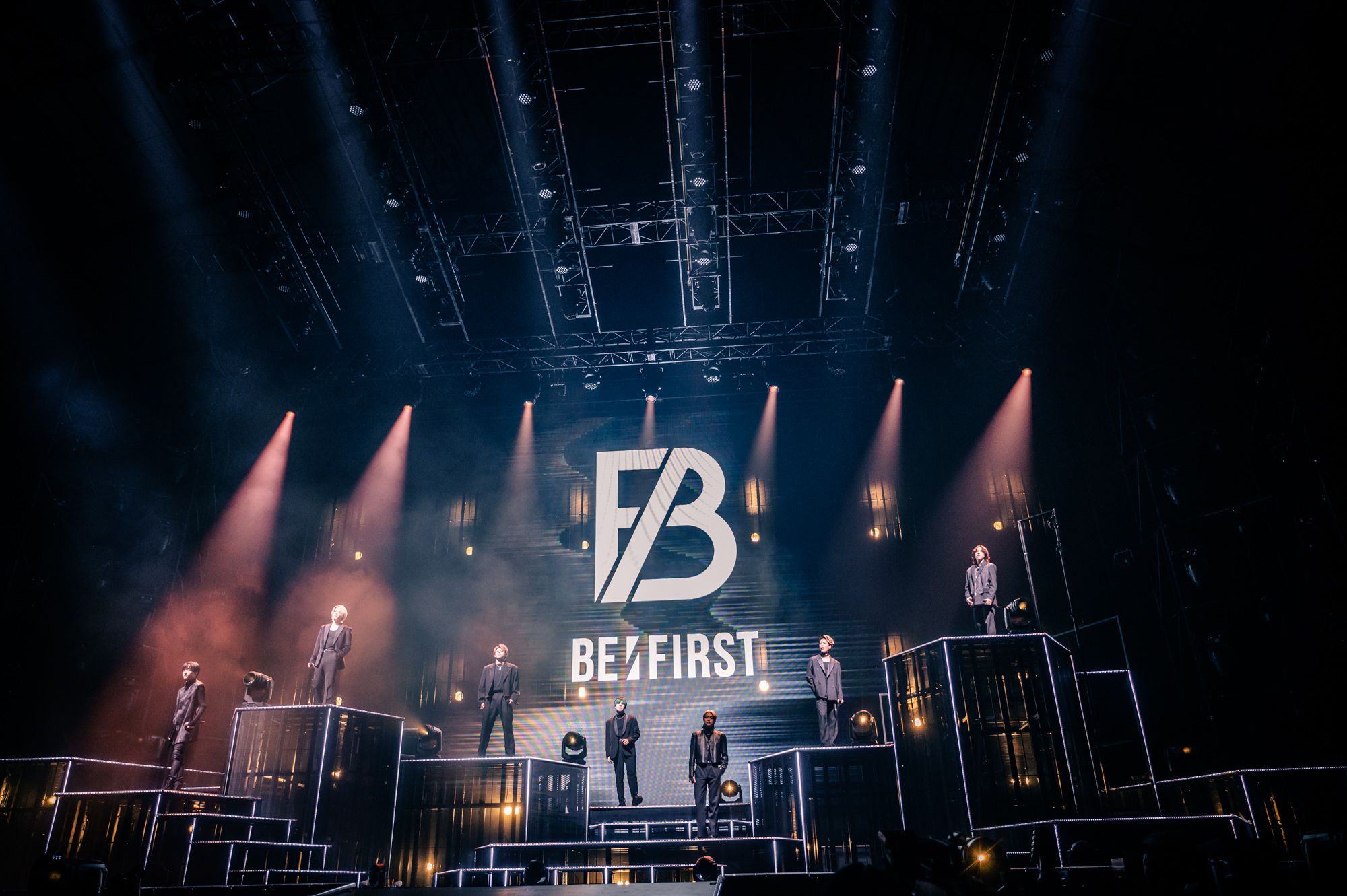 REVIEW] BE:FIRST Hold Their 1st One Man Tour 