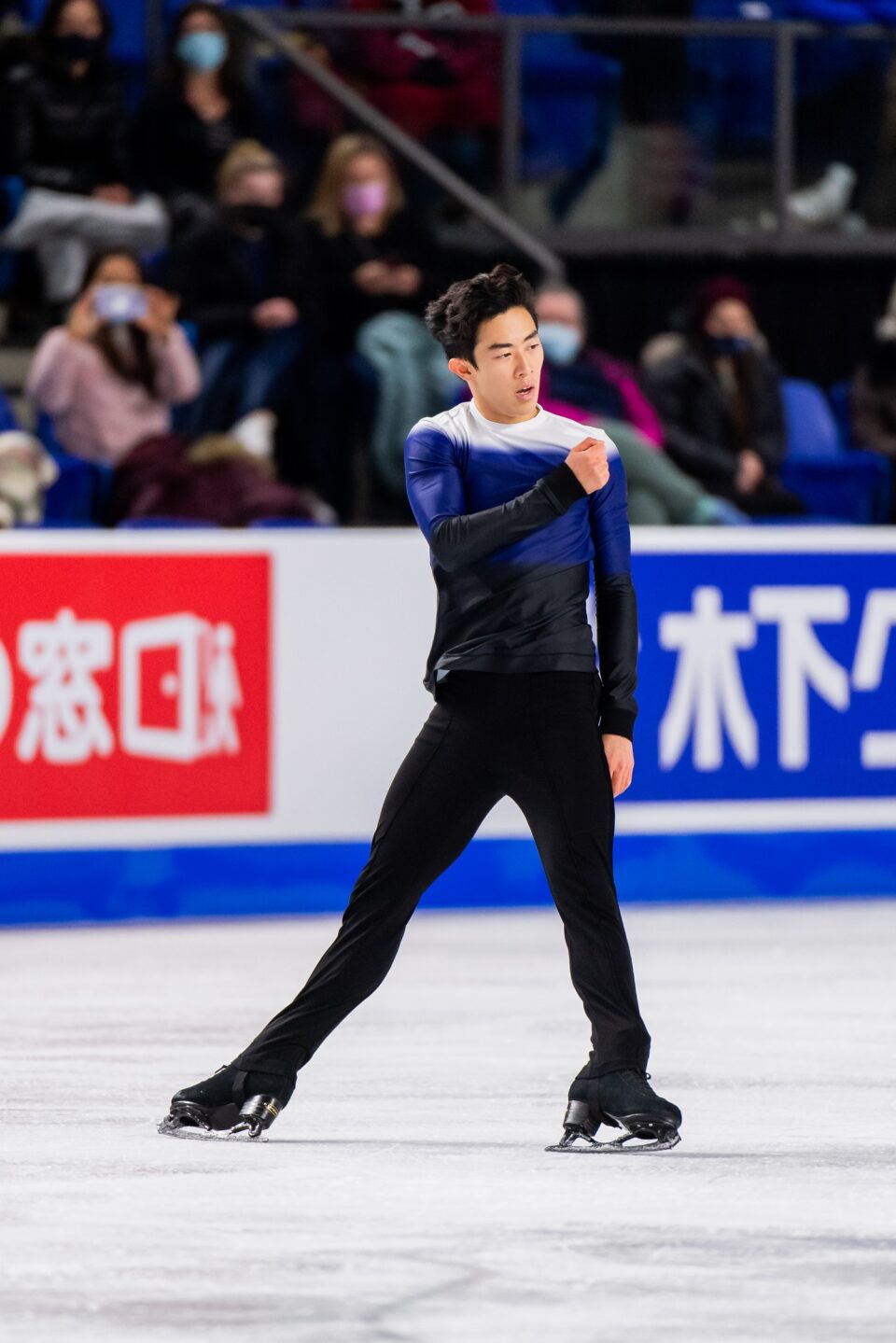 Nathan Chen Stars on Ice