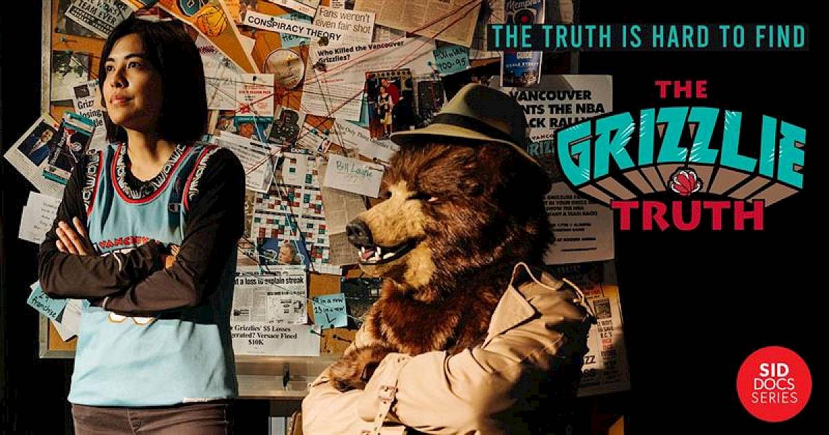 The Grizzlie Truth Movie