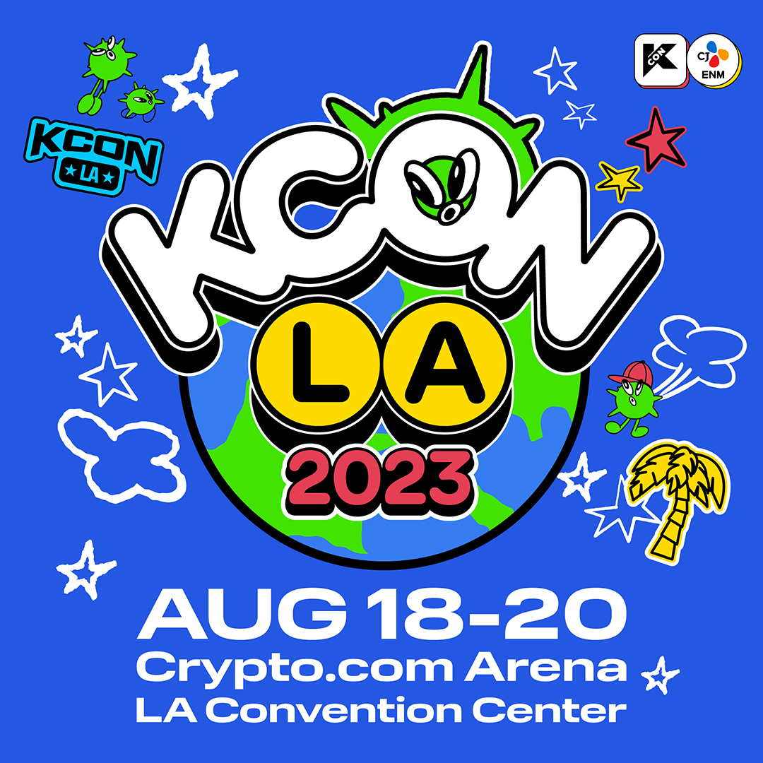 KCON Announces Complete Artist Lineup for LA! KCON La 2023