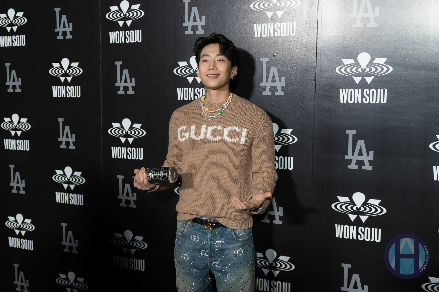 Won Soju by Jay Park Launches In Style Globally Won Soju Jay Park