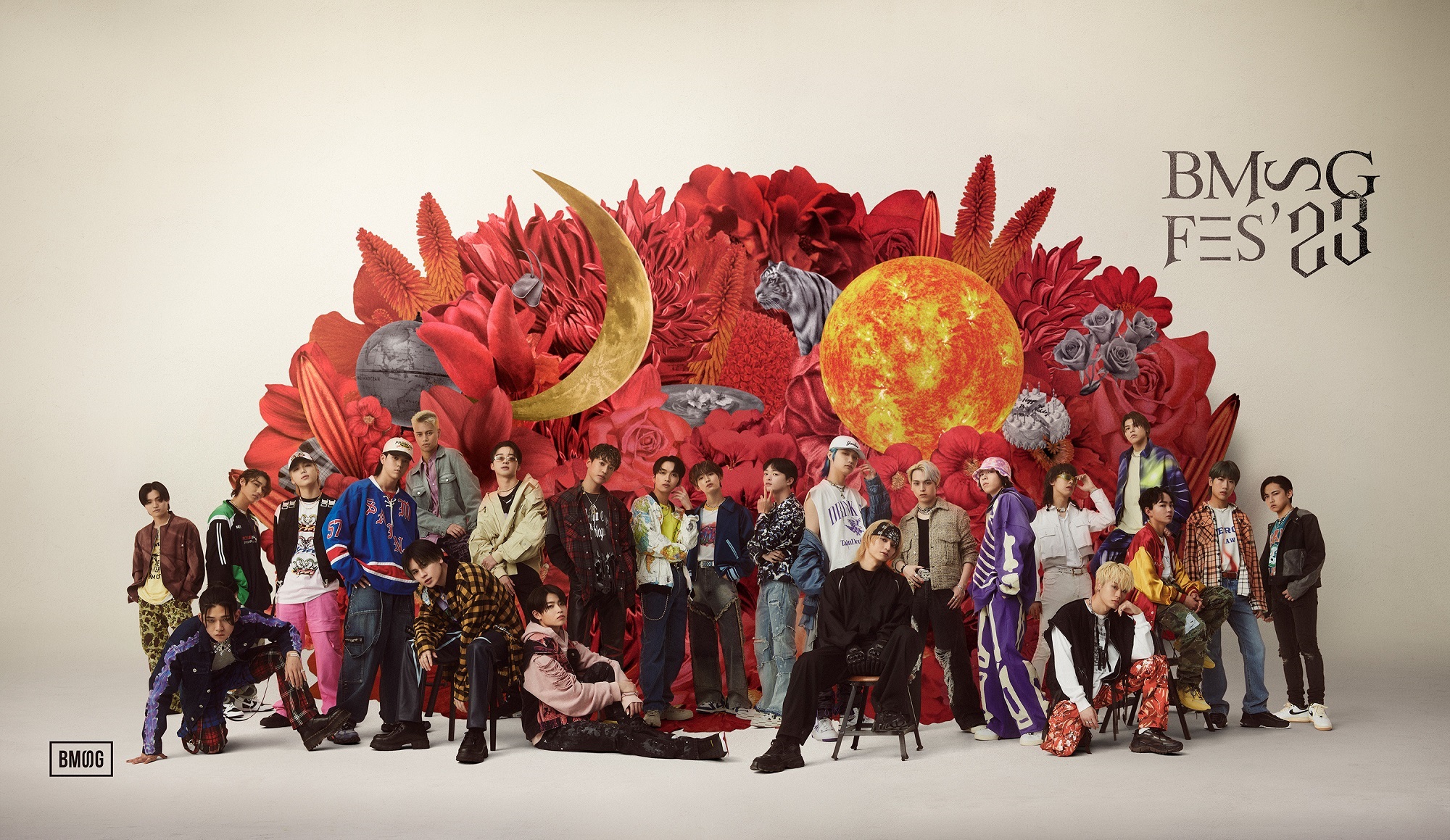 BMSG FES’23: A World-Wide Extravaganza Unveiled through Streaming