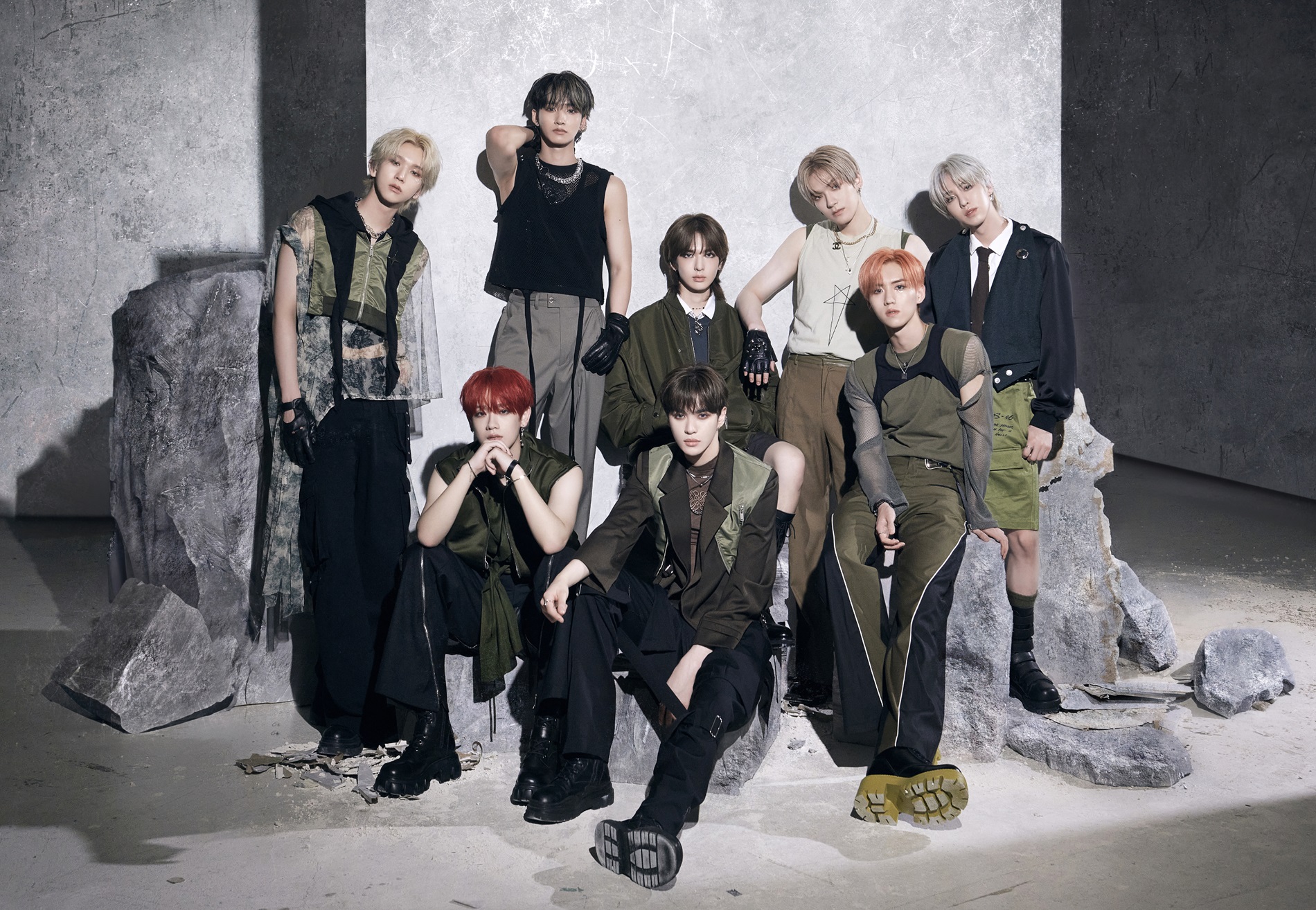 EPEX Comeback With “Full Metal Jacket” EPEX