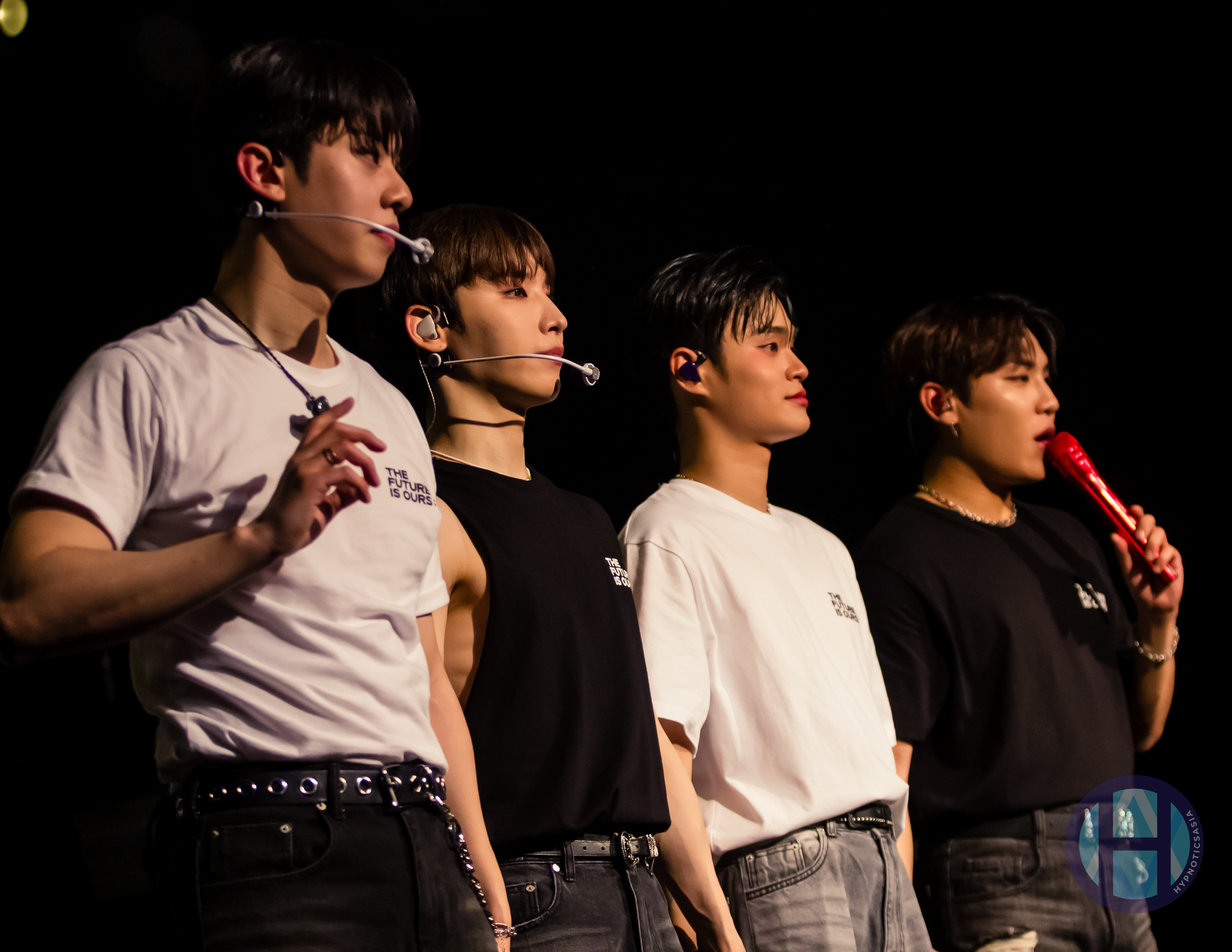 AB6IX In LA: A Recap of The Future at Teragram Ballroom AB6IX Teragram Ballroom