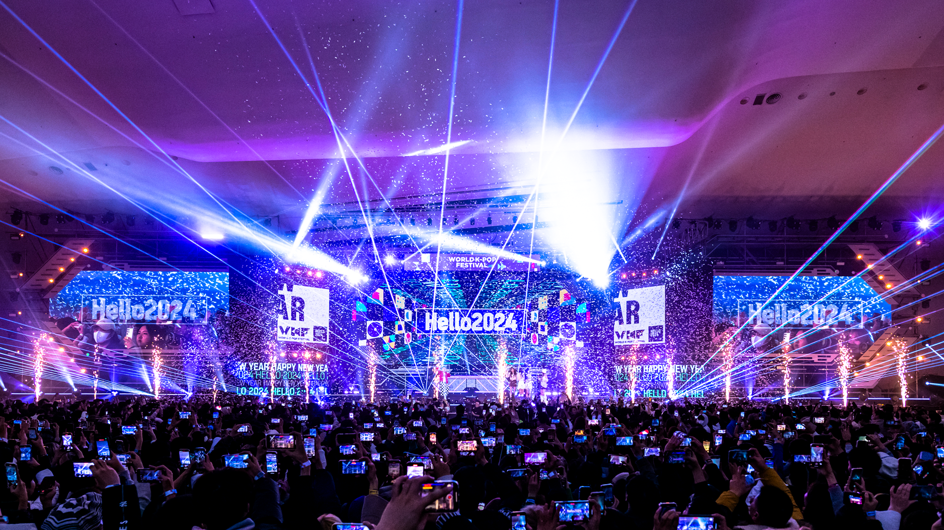 SEOULCon End 2023 With Over 100K Attendees