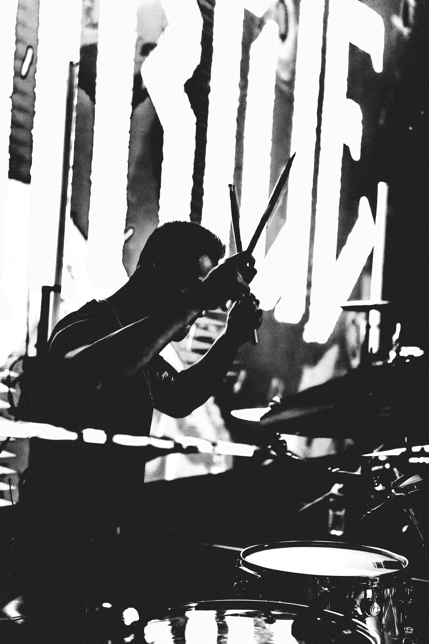 Ryan Trinh Of The Band Of Virtue Says, “Keep Going”